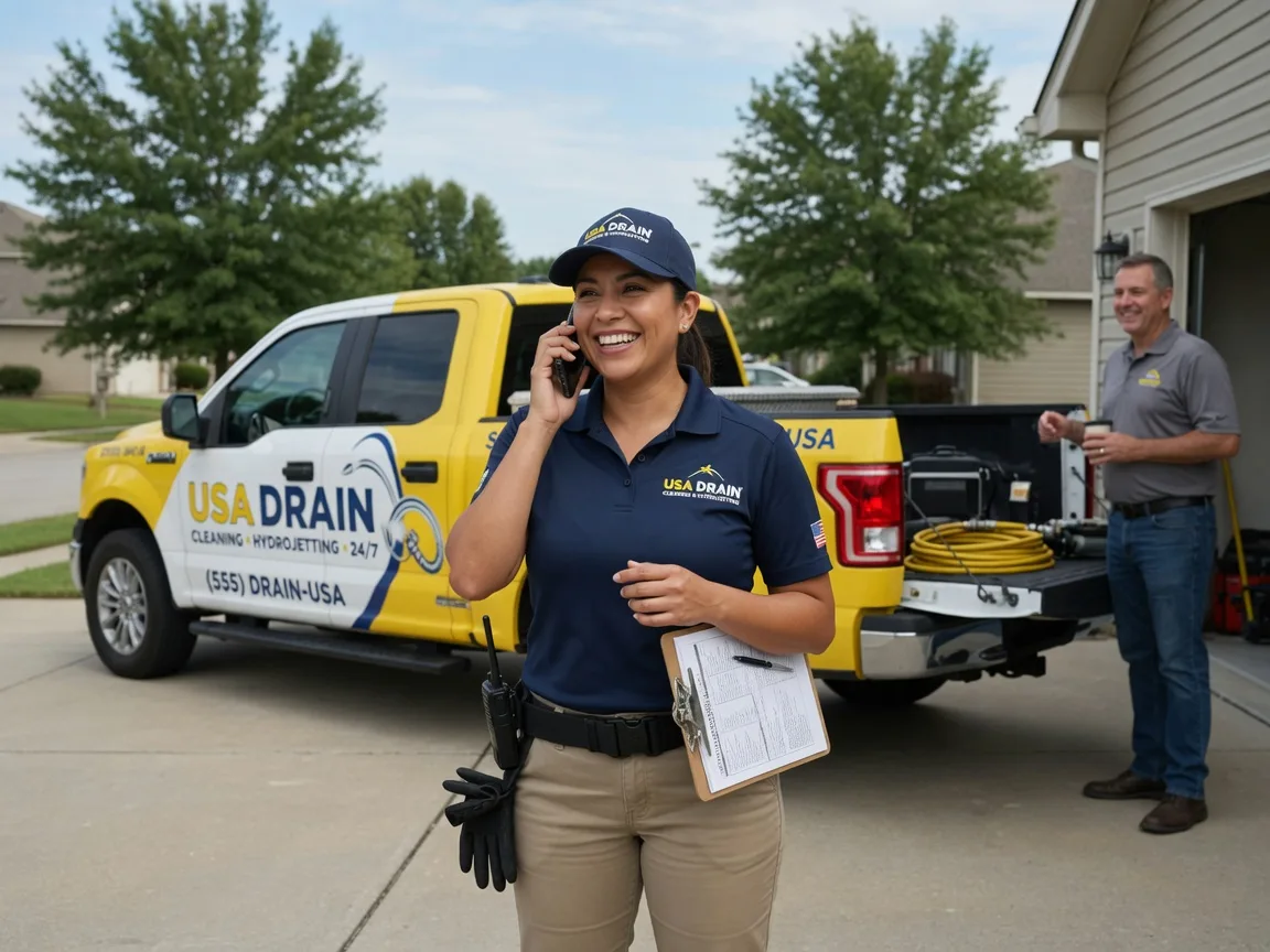 Drain Cleaning Coloma, CA FAQs